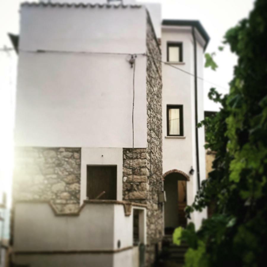 La Casa Di Nonna Monni Villa Baunei Dış mekan fotoğraf