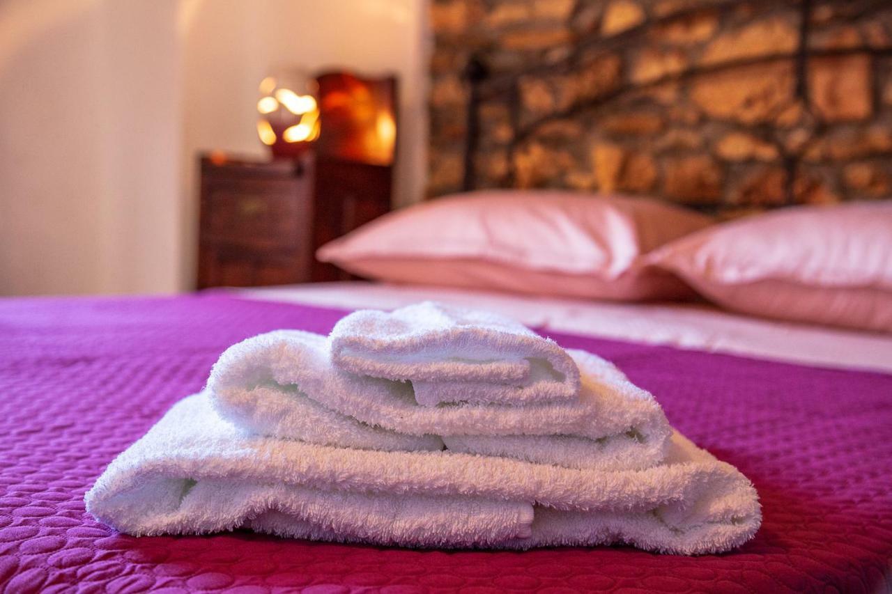 La Casa Di Nonna Monni Villa Baunei Dış mekan fotoğraf