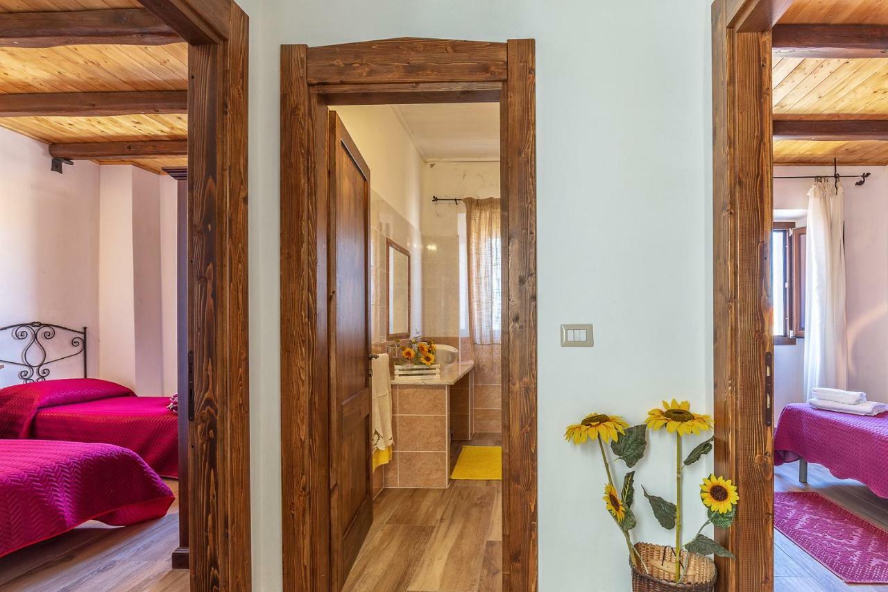 La Casa Di Nonna Monni Villa Baunei Dış mekan fotoğraf