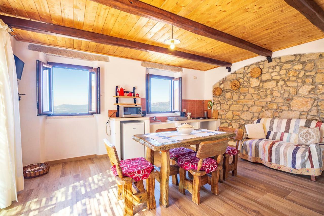 La Casa Di Nonna Monni Villa Baunei Dış mekan fotoğraf