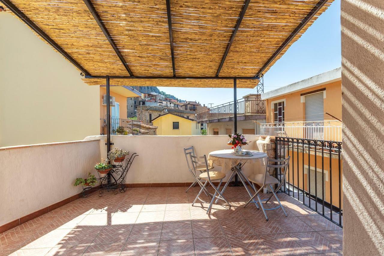 La Casa Di Nonna Monni Villa Baunei Dış mekan fotoğraf