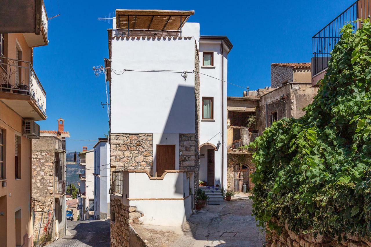 La Casa Di Nonna Monni Villa Baunei Dış mekan fotoğraf