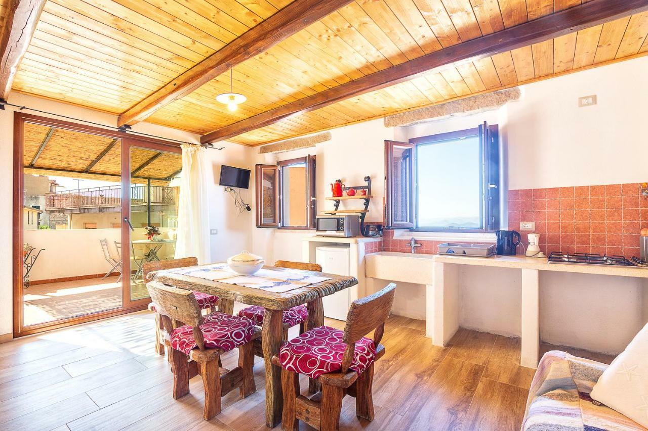 La Casa Di Nonna Monni Villa Baunei Dış mekan fotoğraf