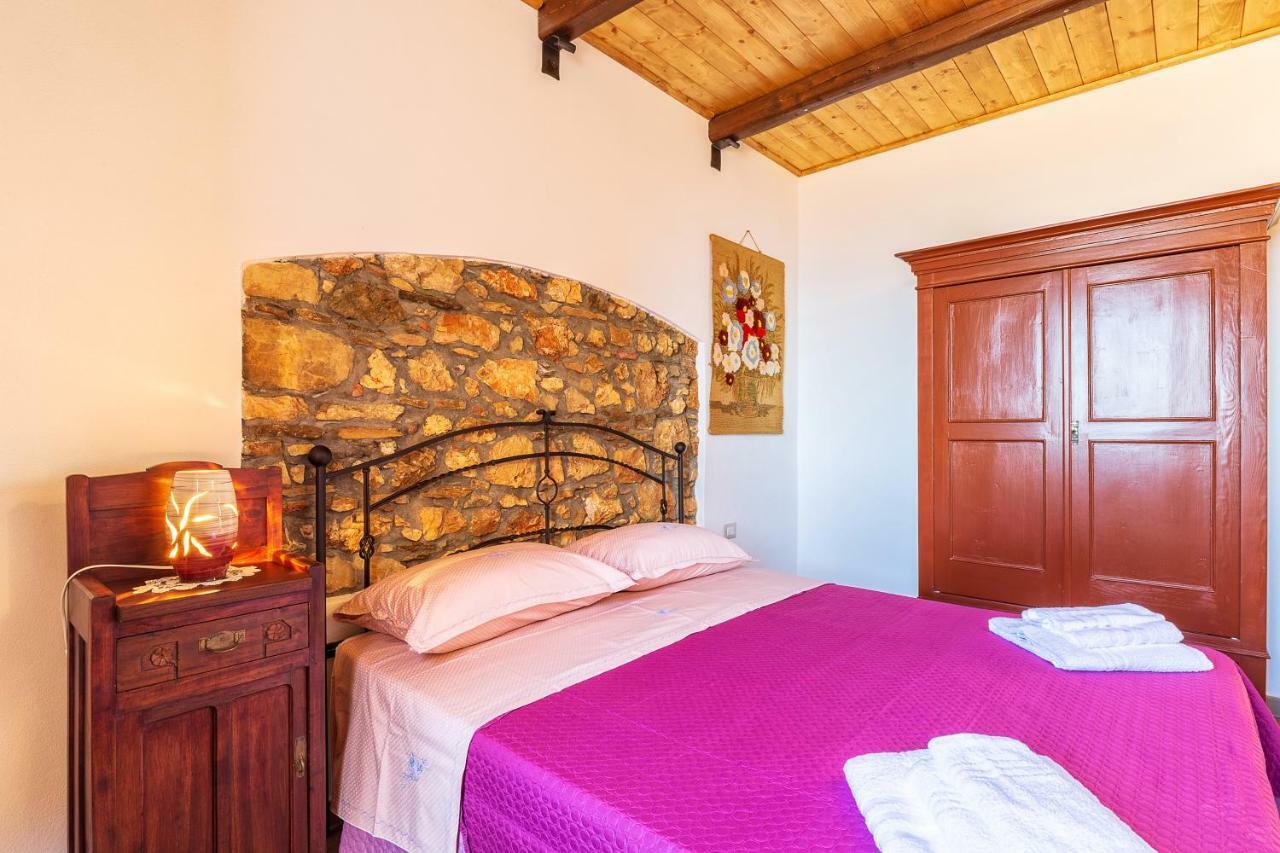 La Casa Di Nonna Monni Villa Baunei Dış mekan fotoğraf