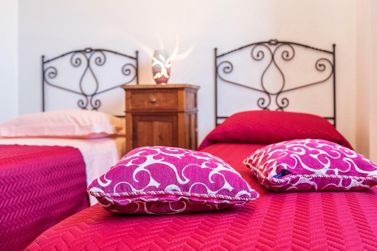 La Casa Di Nonna Monni Villa Baunei Dış mekan fotoğraf