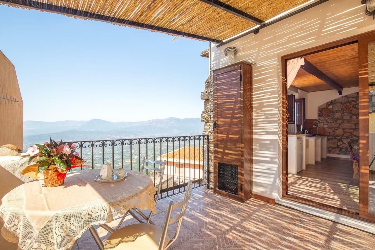 La Casa Di Nonna Monni Villa Baunei Dış mekan fotoğraf